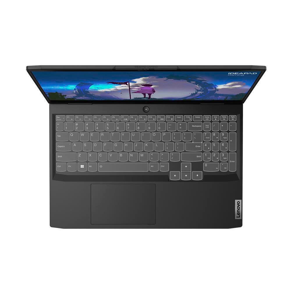 Lenovo IdeaPad Gaming 3 15IAH7 / 15.6 IPS FullHD 165Hz / Core i5-12450H / 16GB DDR4 / 512GB NVMe / GeForce RTX 3050 4GB GDDR6 / No OS