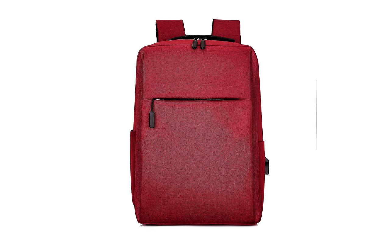 Xiaomi Schoolbag Backpack Red