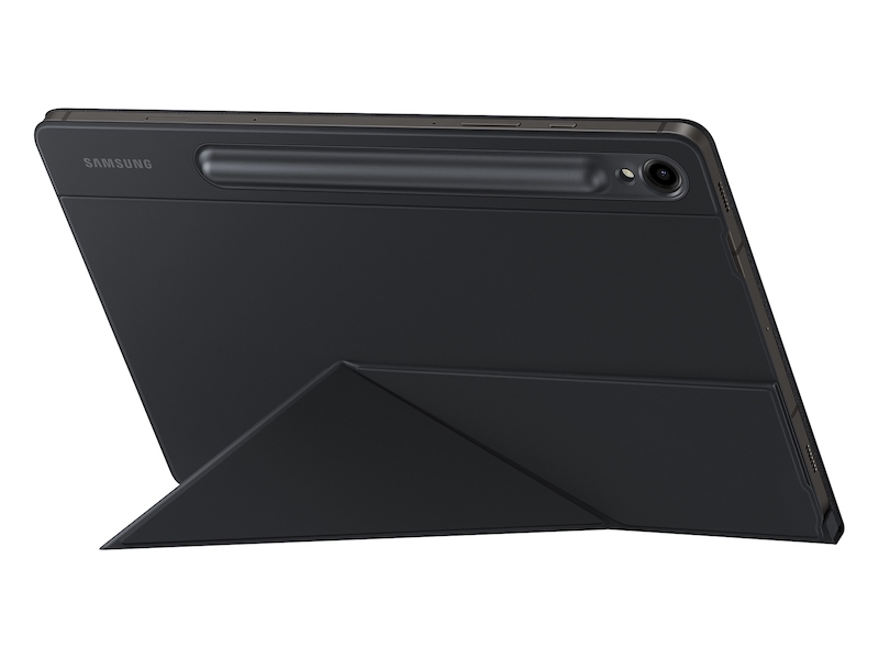 Samsung Smart Book Cover Tab S9 Black