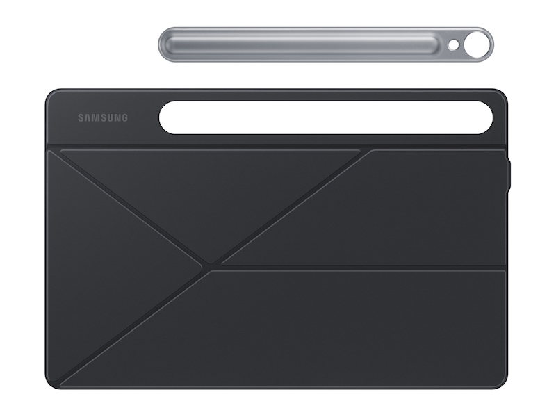 Samsung Smart Book Cover Tab S9 Black