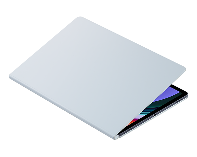 Samsung Smart Book Cover Tab S9 PLus White