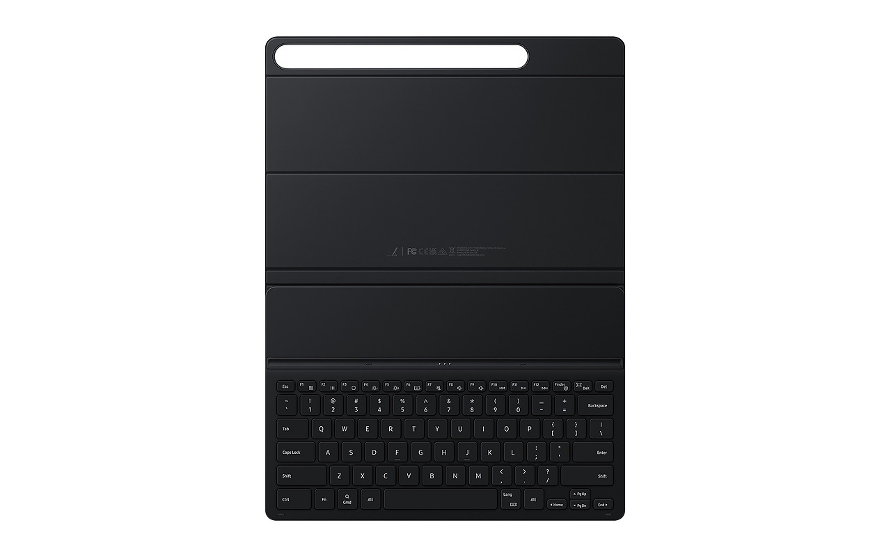 Samsung Book Cover Keyboard Slim Tab S9 PLus