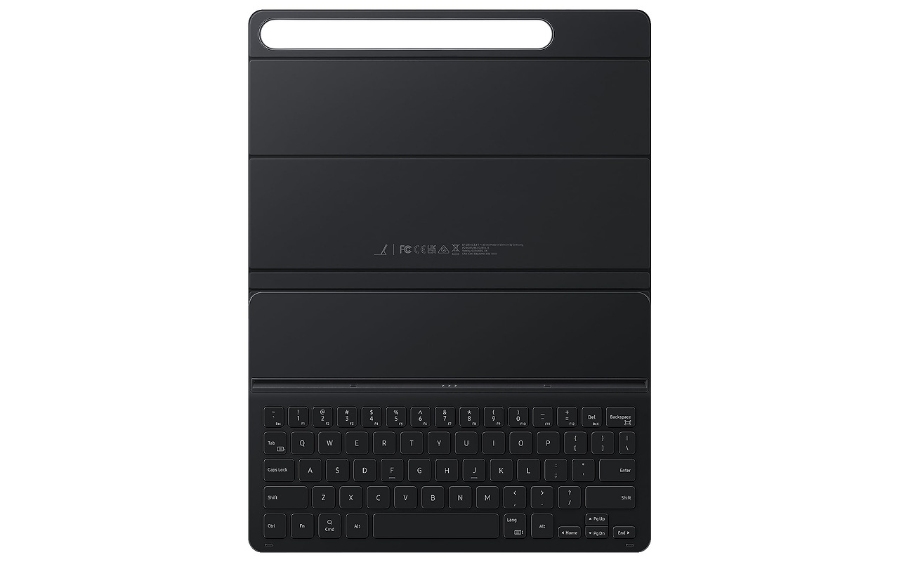 Samsung Book Cover Keyboard Tab S9 PLus
