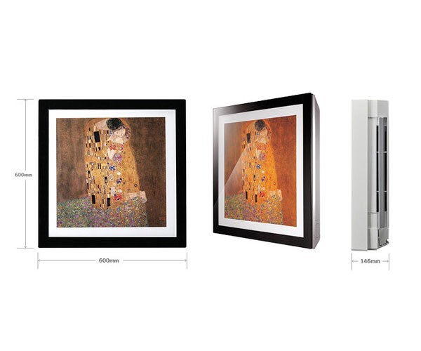 LG A12FT.NSFR / ARTCOOL Gallery Invertor 14000 BTU/h