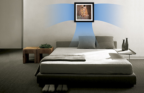 LG A12FT.NSFR / ARTCOOL Gallery Invertor 14000 BTU/h