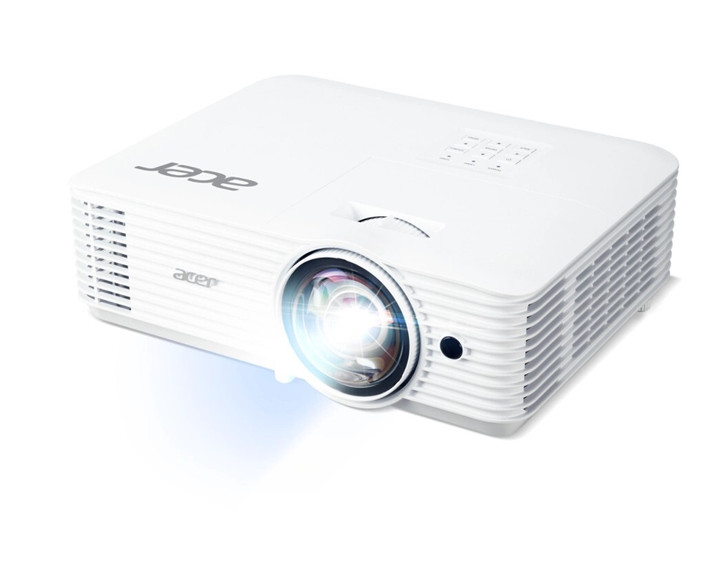 Acer H6518STi / DLP 3D Short Throw FullHD 3500lm