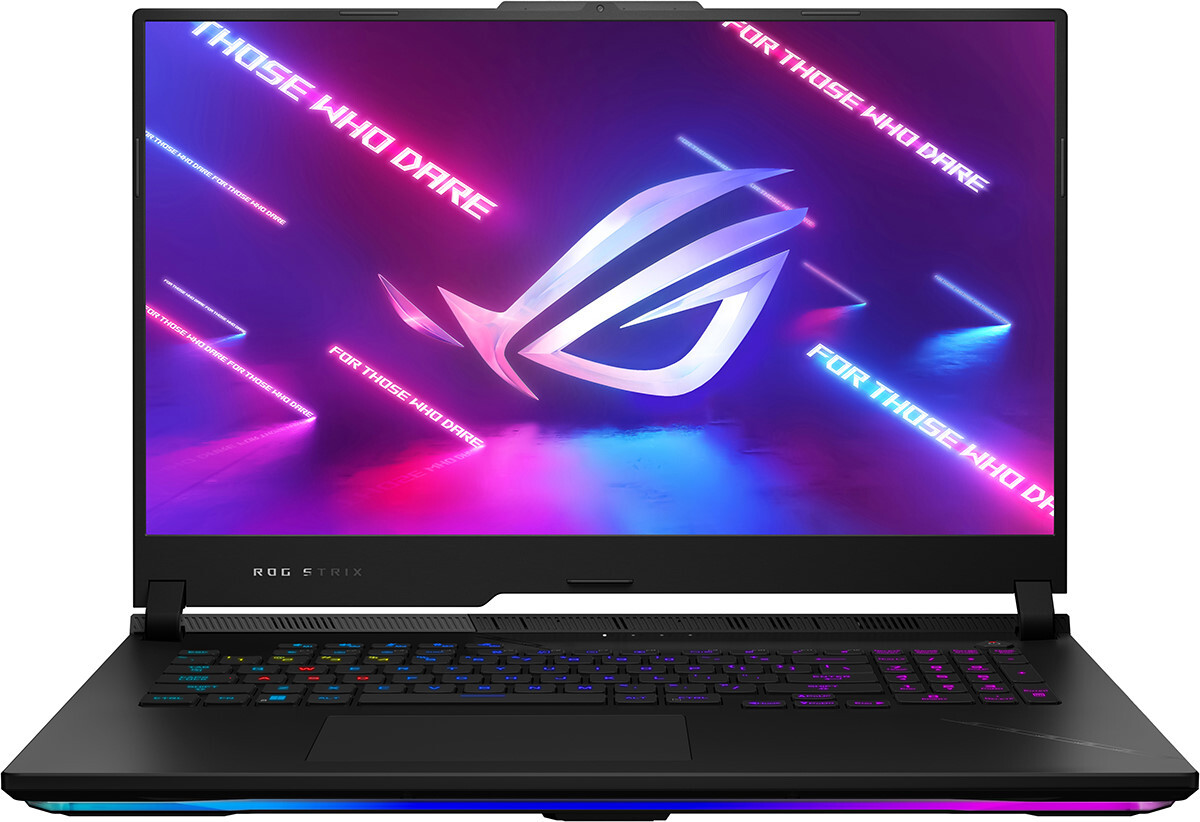 ASUS ROG Strix SCAR 17 G733PY / 17.3 WQHD 240Hz / Ryzen 9 7945HX / 32Gb DDR5 / 1.0Tb SSD / GeForce RTX 4090 16Gb / No OS