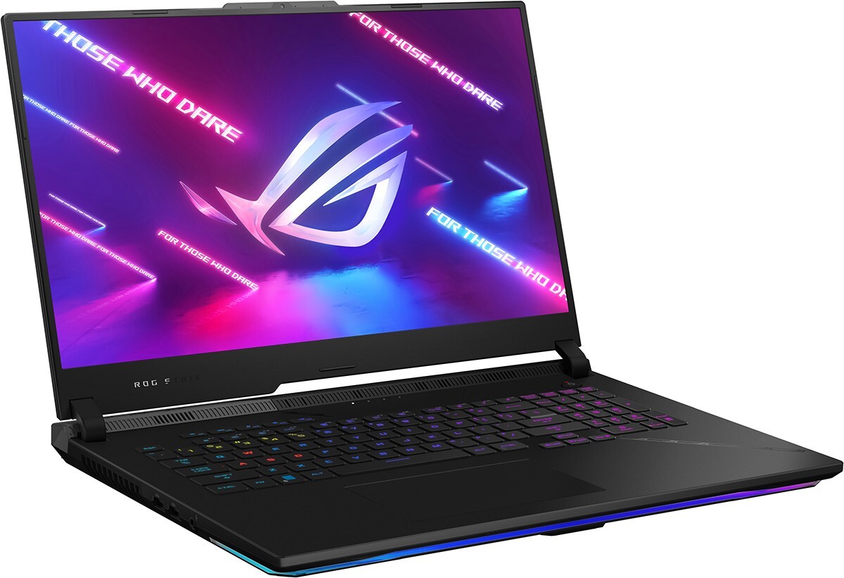 ASUS ROG Strix SCAR 17 G733PY / 17.3 WQHD 240Hz / Ryzen 9 7945HX / 32Gb DDR5 / 1.0Tb SSD / GeForce RTX 4090 16Gb / No OS