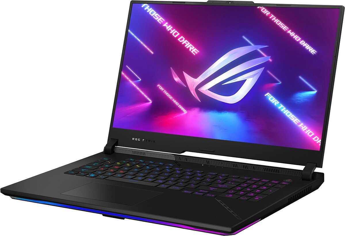 ASUS ROG Strix SCAR 17 G733PY / 17.3 WQHD 240Hz / Ryzen 9 7945HX / 32Gb DDR5 / 1.0Tb SSD / GeForce RTX 4090 16Gb / No OS