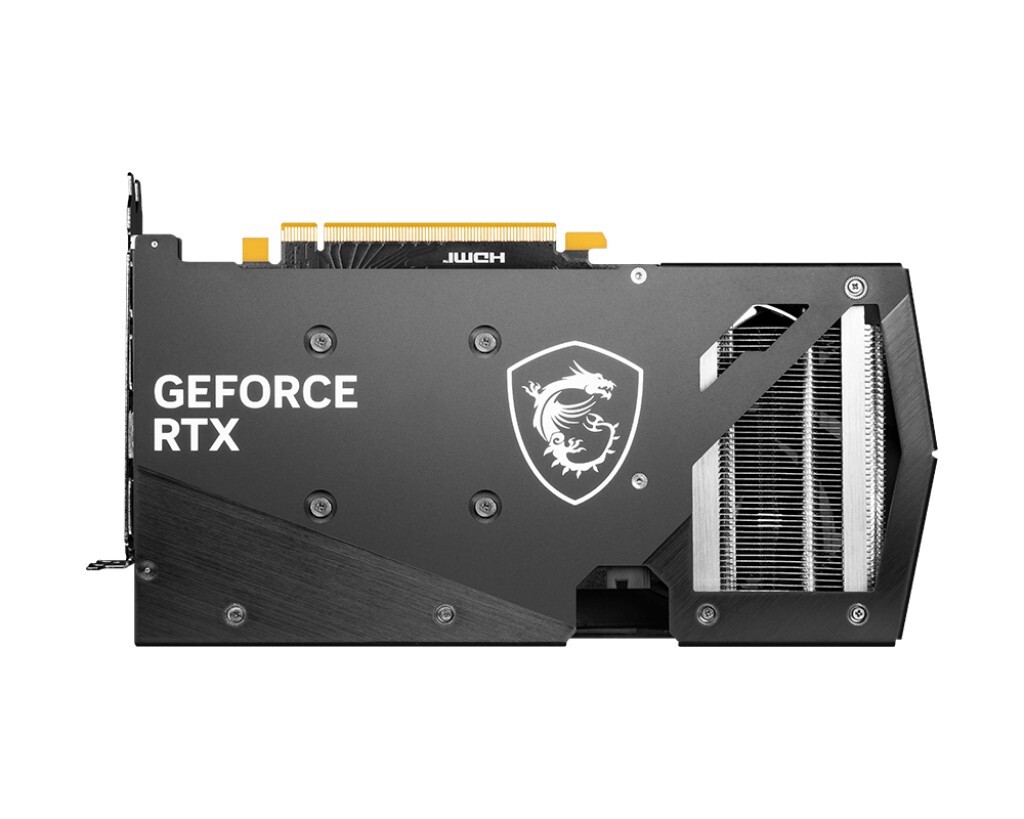 MSI GeForce RTX 4060 GAMING X 8G / 8GB GDDR6 128Bit