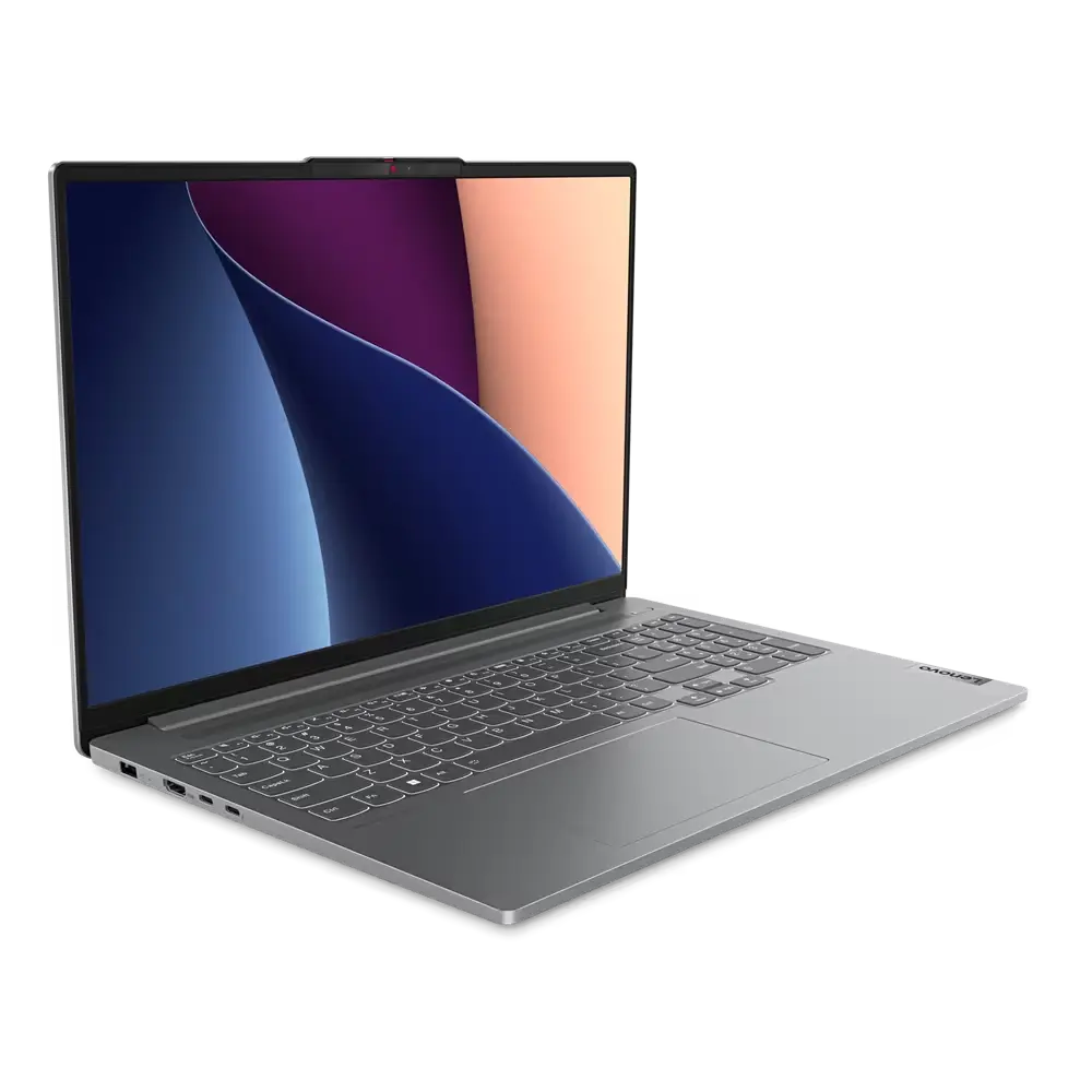 Lenovo IdeaPad Pro 5 16IRH8 / 16 IPS 2.5K / Core i7-13700H / 16Gb LPDDR5 / 1.0Tb SSD / GeForce RTX 4050 6Gb / No OS