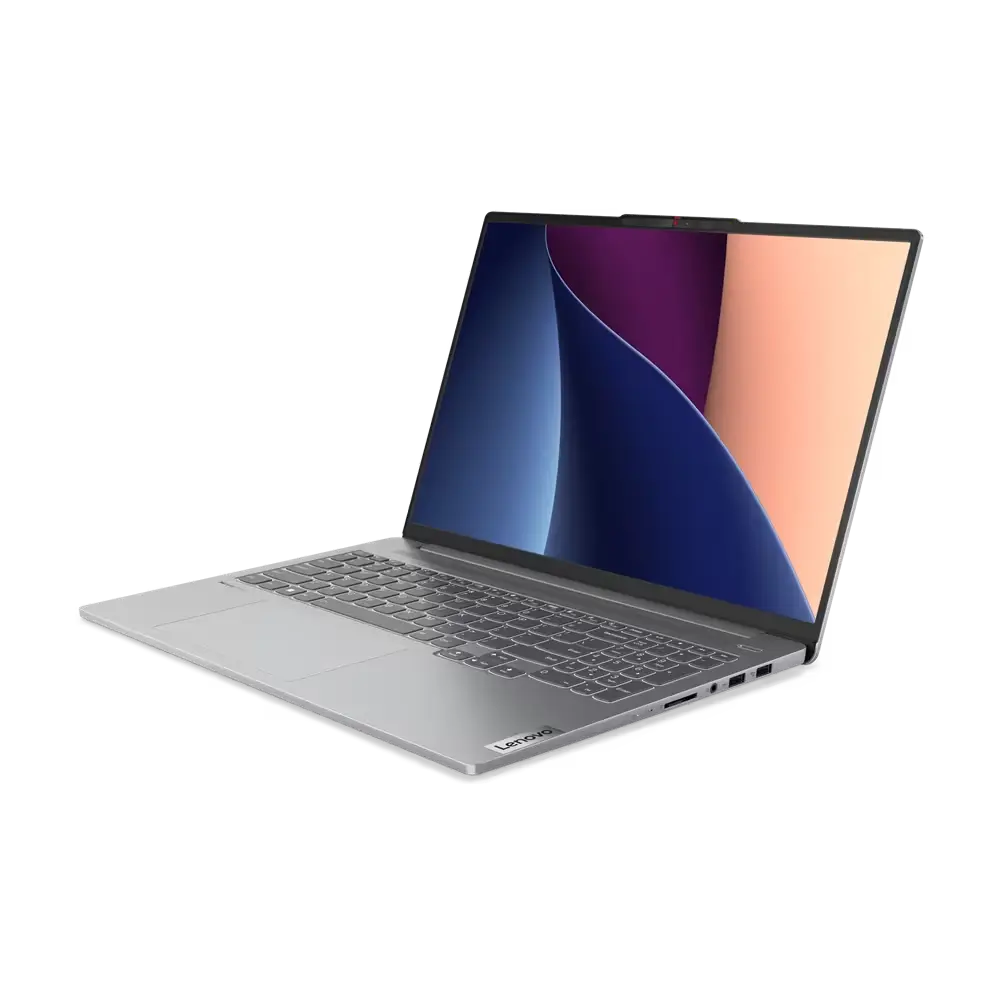 Lenovo IdeaPad Pro 5 16IRH8 / 16 IPS 2.5K / Core i7-13700H / 16Gb LPDDR5 / 1.0Tb SSD / GeForce RTX 4050 6Gb / No OS