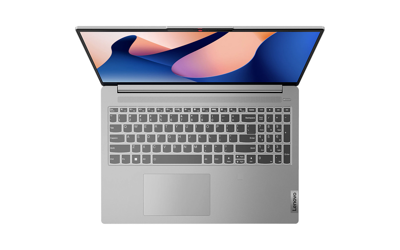Lenovo IdeaPad Slim 5 16IRL8 / 16 IPS 2.5K / Core i5-13420H / 16Gb LPDDR5 / 512Gb SSD / No OS