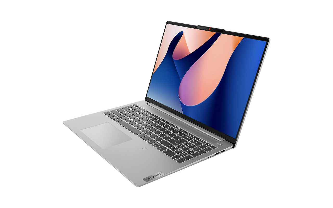 Lenovo IdeaPad Slim 5 16IRL8 / 16 IPS 2.5K / Core i7-13620H / 16Gb LPDDR5 / 1.0Tb SSD / No OS