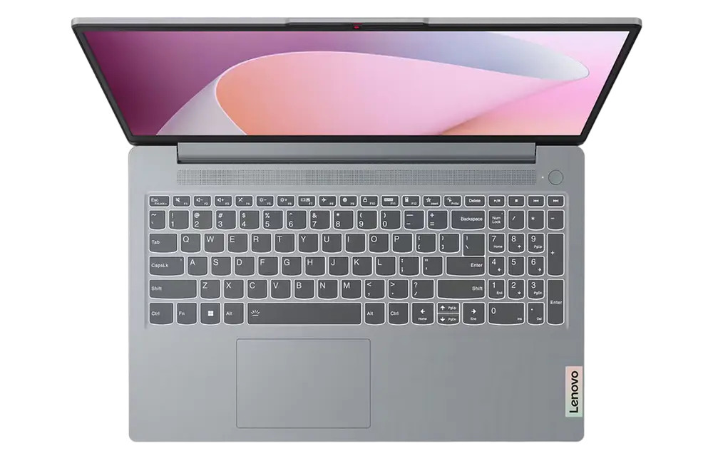 Lenovo IdeaPad Slim 3 15IRU8 / 15.6 IPS FullHD / Core i5-1335U / 8Gb LPDDR5 / 512Gb SSD / No OS