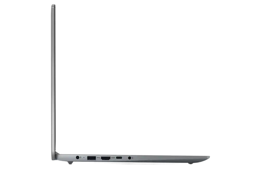 Lenovo IdeaPad Slim 3 15IRU8 / 15.6 IPS FullHD / Core i5-1335U / 8Gb LPDDR5 / 512Gb SSD / No OS