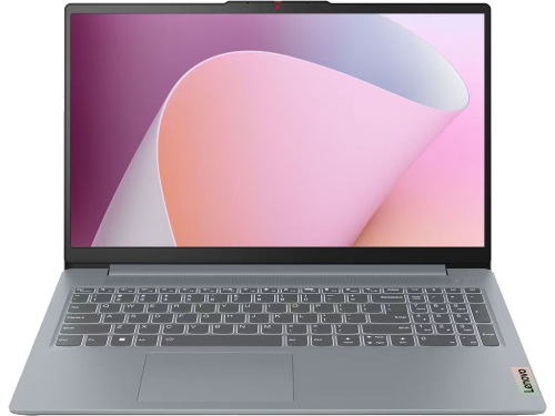Lenovo IdeaPad Slim 3 15IRU8 / 15.6 IPS FullHD / Core i5-1335U / 8Gb LPDDR5 / 512Gb SSD / No OS