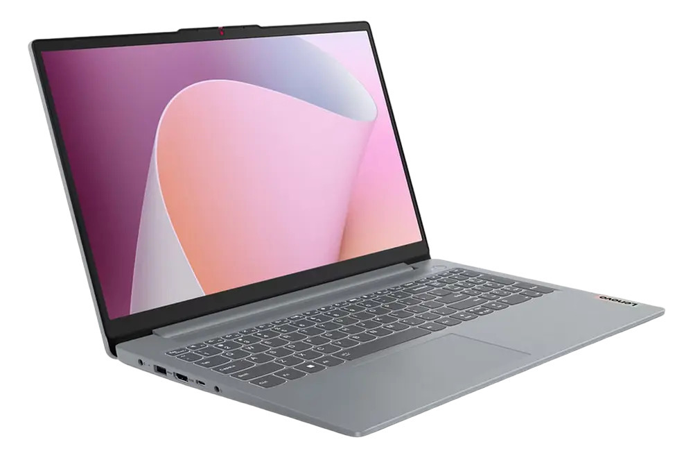 Lenovo IdeaPad Slim 3 15AMN8 / 15.6 IPS FullHD / Core i3-N305 / 8GB LPDDR5 / 256GB NVMe / No OS