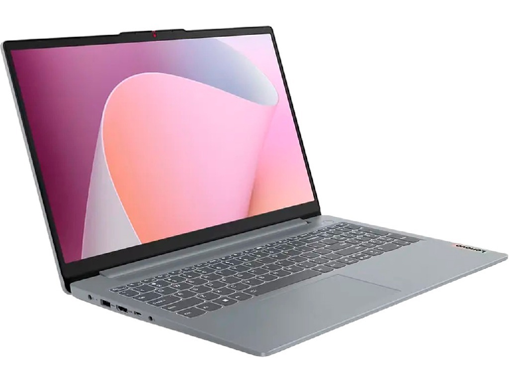 Lenovo IdeaPad Slim 3 15AMN8 / 15.6 IPS FullHD / Ryzen 3 7320U / 8GB LPDDR5 / 256GB NVMe / Radeon 610M / No OS
