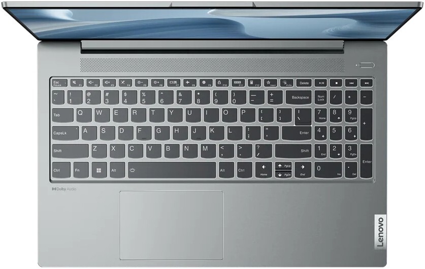 Lenovo IdeaPad 5 15IAL7 / 15.6 IPS FullHD / Core i7-1255U / 16GB DDR4 / 512GB NVMe / Intel Iris Xe / No OS