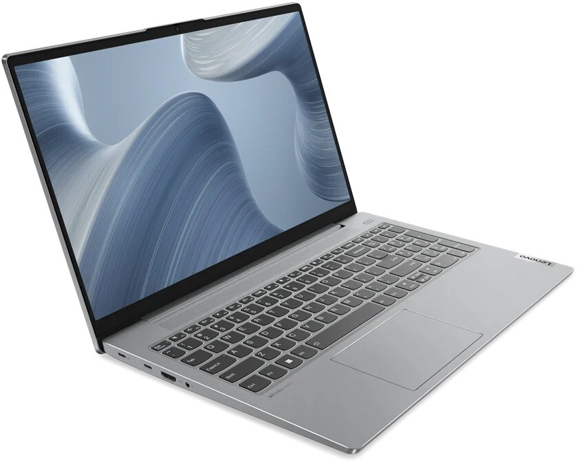 Lenovo IdeaPad 5 15IAL7 / 15.6 IPS FullHD / Core i5-1235U / 16GB DDR4 / 512GB NVMe / Intel Iris Xe / No OS