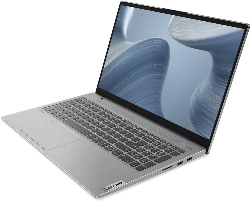 Lenovo IdeaPad 5 15IAL7 / 15.6 IPS FullHD / Core i5-1235U / 16GB DDR4 / 512GB NVMe / Intel Iris Xe / No OS