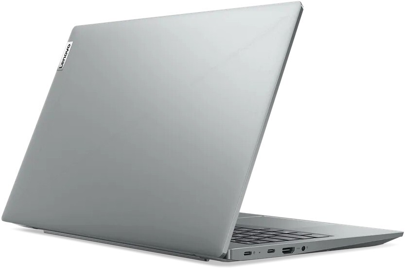 Lenovo IdeaPad 5 15IAL7 / 15.6 IPS FullHD / Core i5-1235U / 16GB DDR4 / 512GB NVMe / Intel Iris Xe / No OS