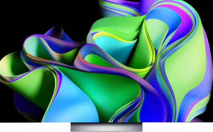 LG OLED55C36LC