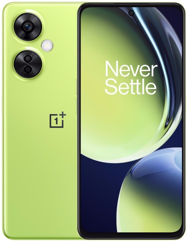 OnePlus Nord 3 / 6.74 / Mediatek MT6983 / 16GB / 256GB / 5000mAh / Green