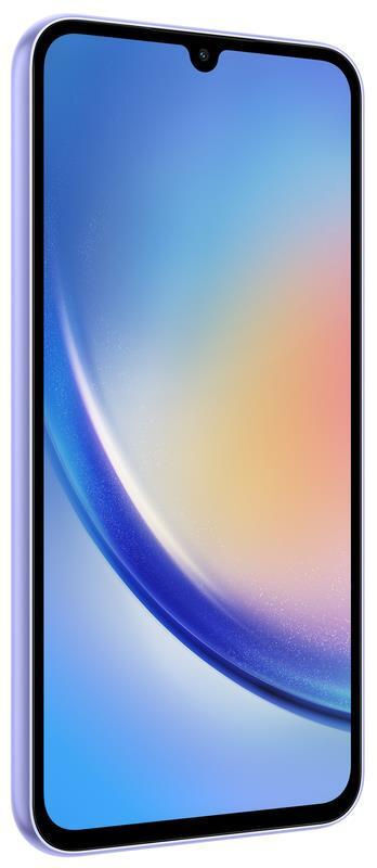 Samsung Galaxy A34 / 6.66 / MediaTek MT6877 / 6GB / 128GB / 5000mah / Magenta