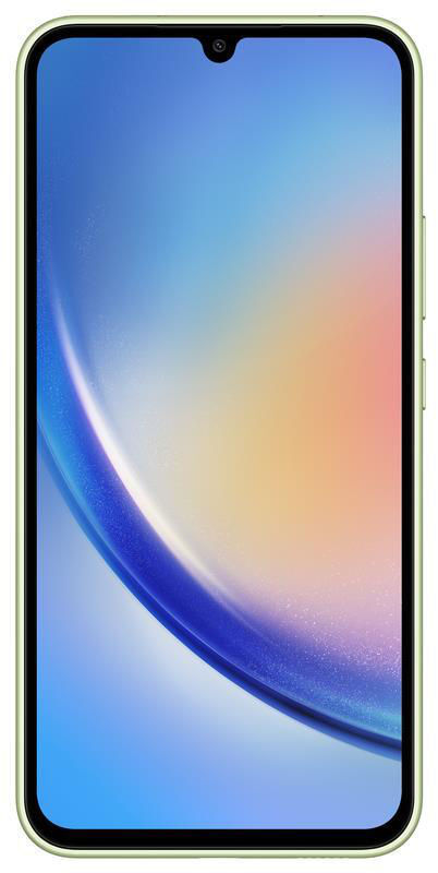 Samsung Galaxy A34 / 6.66 / MediaTek MT6877 / 6GB / 128GB / 5000mah / Green