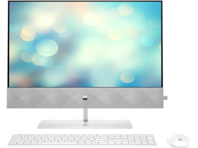 HP Pavilion 27-ca1036ci / 27 FullHD IPS / Ryzen 7 5825U / 16GB DDR4 / 1.0TB NVMe / FreeDos / 6C8P2EA#UUQ