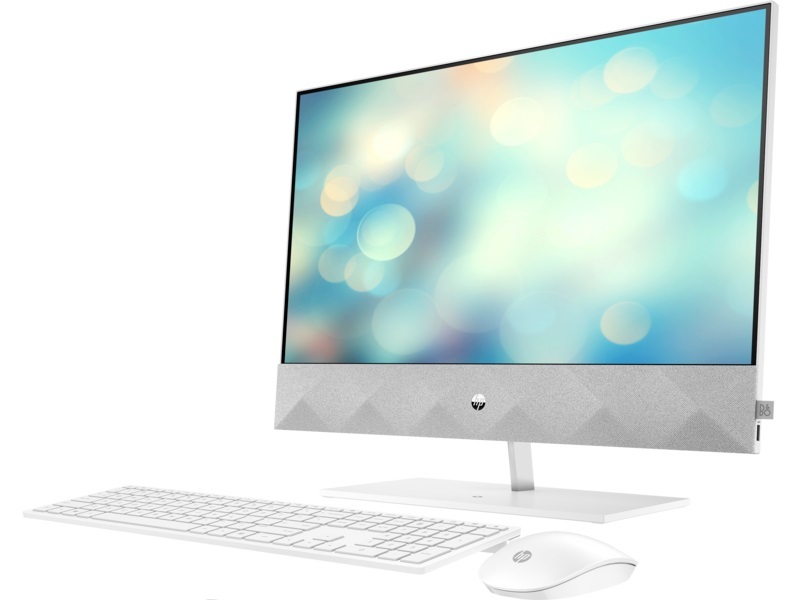 HP Pavilion 27-ca1036ci / 27 FullHD IPS / Ryzen 7 5825U / 16GB DDR4 / 1.0TB NVMe / FreeDos / 6C8P2EA#UUQ