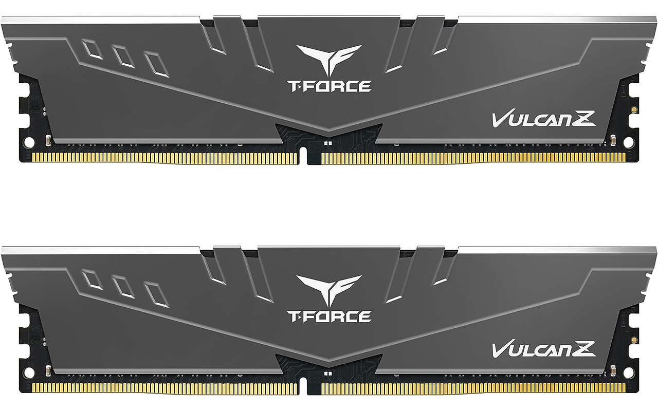 TeamGroup T-Force Vulcan Z Gray TLZGD416G3600HC18JDC01 16GB