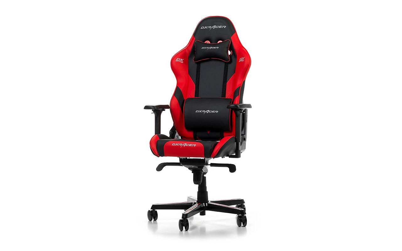 DXRacer Gladiator / GC-G001-NR-BX2