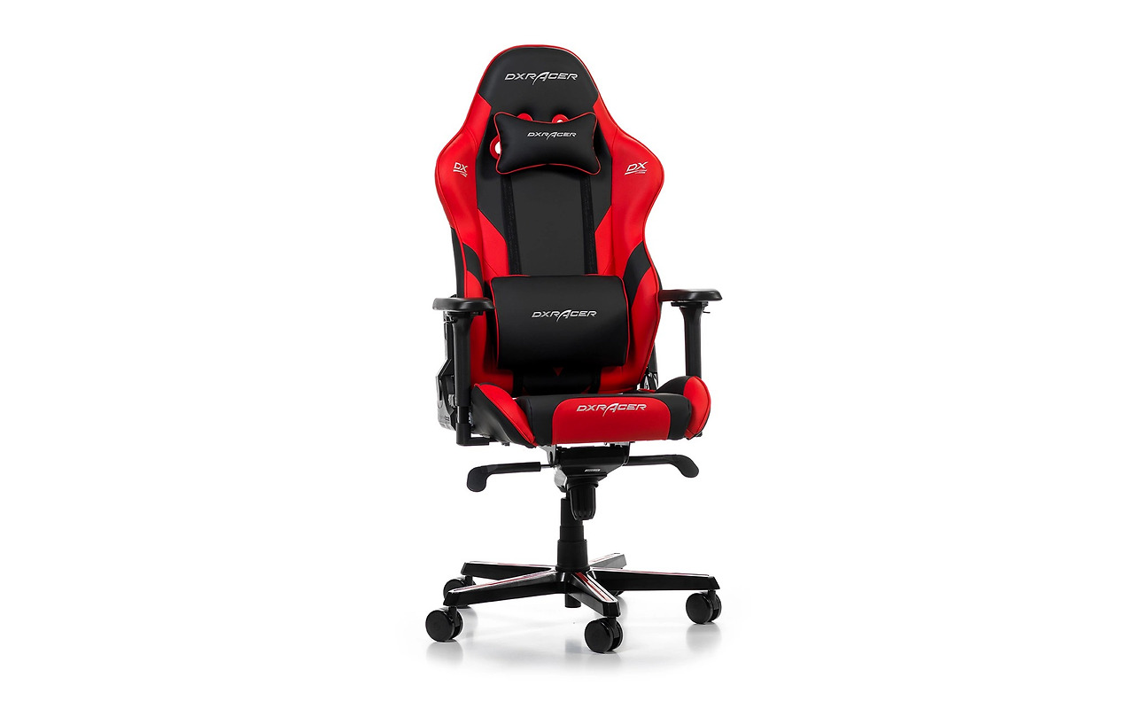 DXRacer Gladiator / GC-G001-NR-BX2