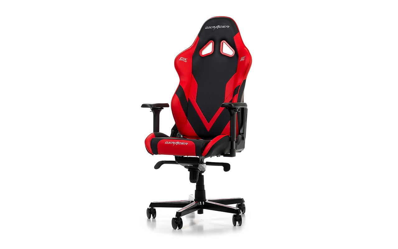 DXRacer Gladiator / GC-G001-NR-BX2