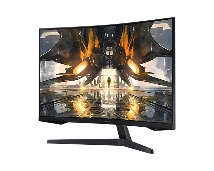 Samsung Odyssey G5 S32AG550E / 31.5 Curved-VA 2560x1440 165Hz