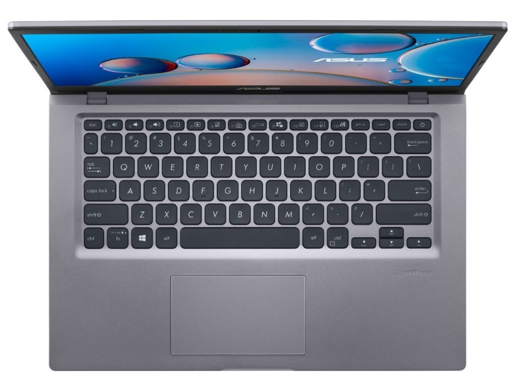 ASUS VivoBook X415MA / 14 IPS FullHD NanoEdge / Silver N5030 / 8GB DDR4 / 256GB SSD / No OS