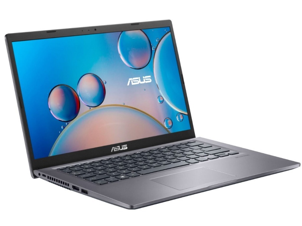 ASUS VivoBook X415MA / 14 IPS FullHD NanoEdge / Silver N5030 / 8GB DDR4 / 256GB SSD / No OS