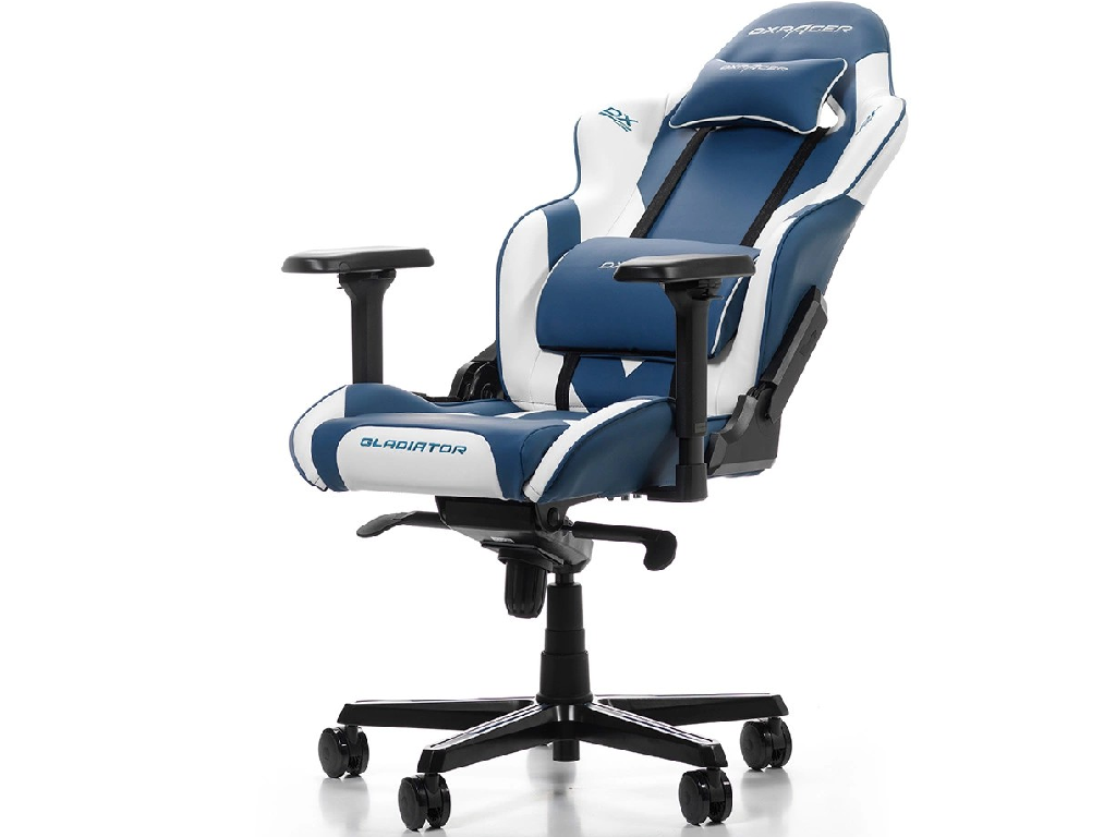 DXRacer Gladiator / GC-G001-BW-BX2