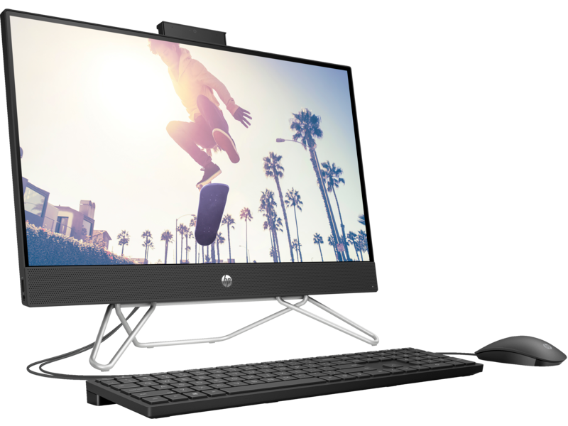 HP 24-cb1084ci / 23.8 FullHD VA / Core i3-1215U / 8GB DDR4 / 512GB SSD / DOS / 6D9R7EA#UUQ