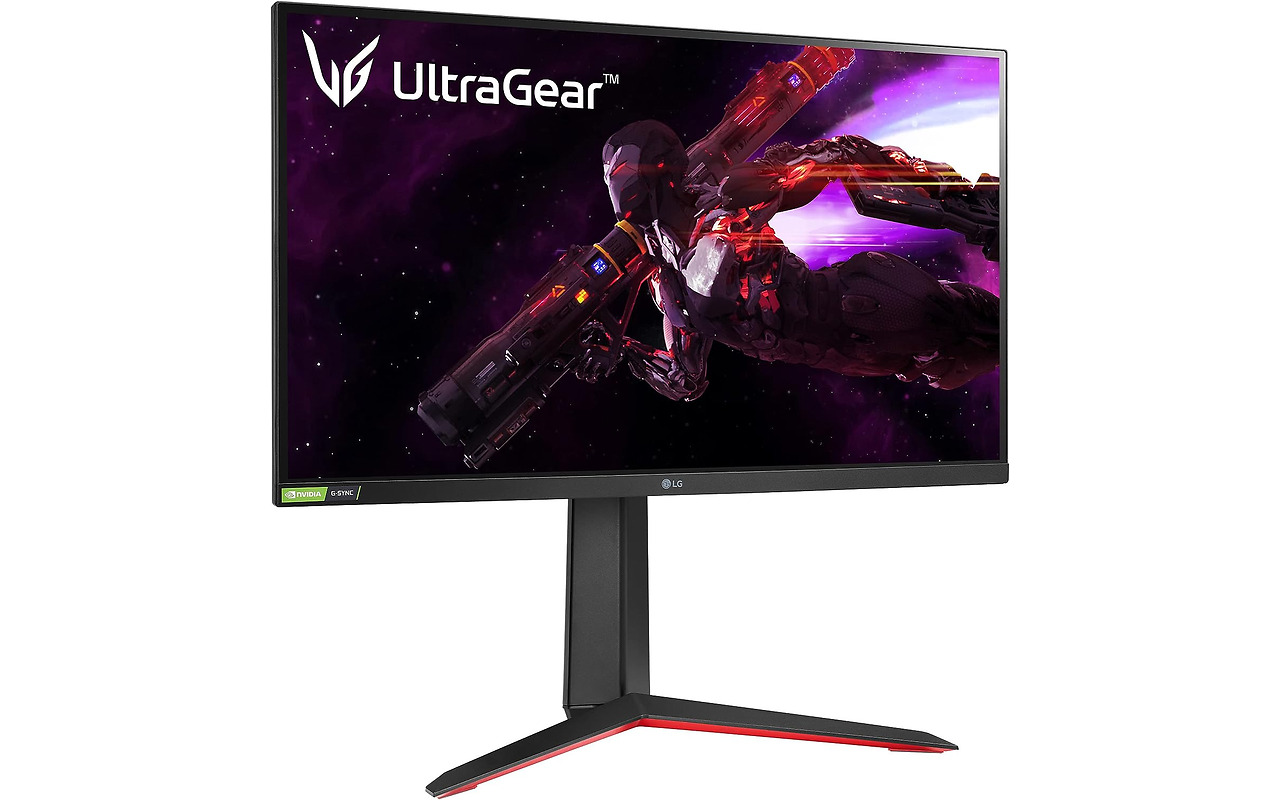 LG 27GP850P-B / 27 IPS WQHD 180Hz