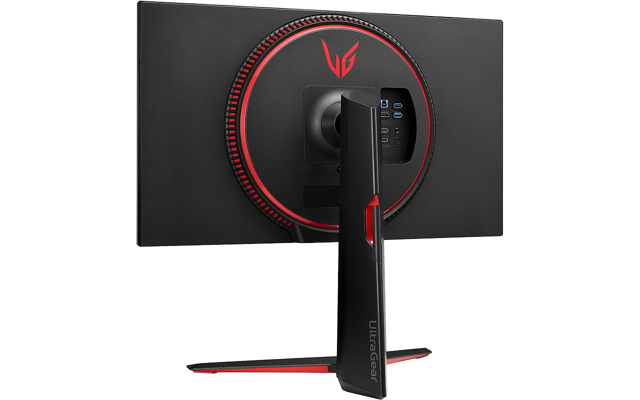 LG 27GP850P-B / 27 IPS WQHD 180Hz