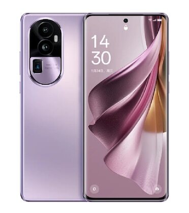 OPPO Reno 10 Pro / 6.7 AMOLED 120Hz / Snapdragon 778G / 12GB / 256GB / 4600mAh Purple