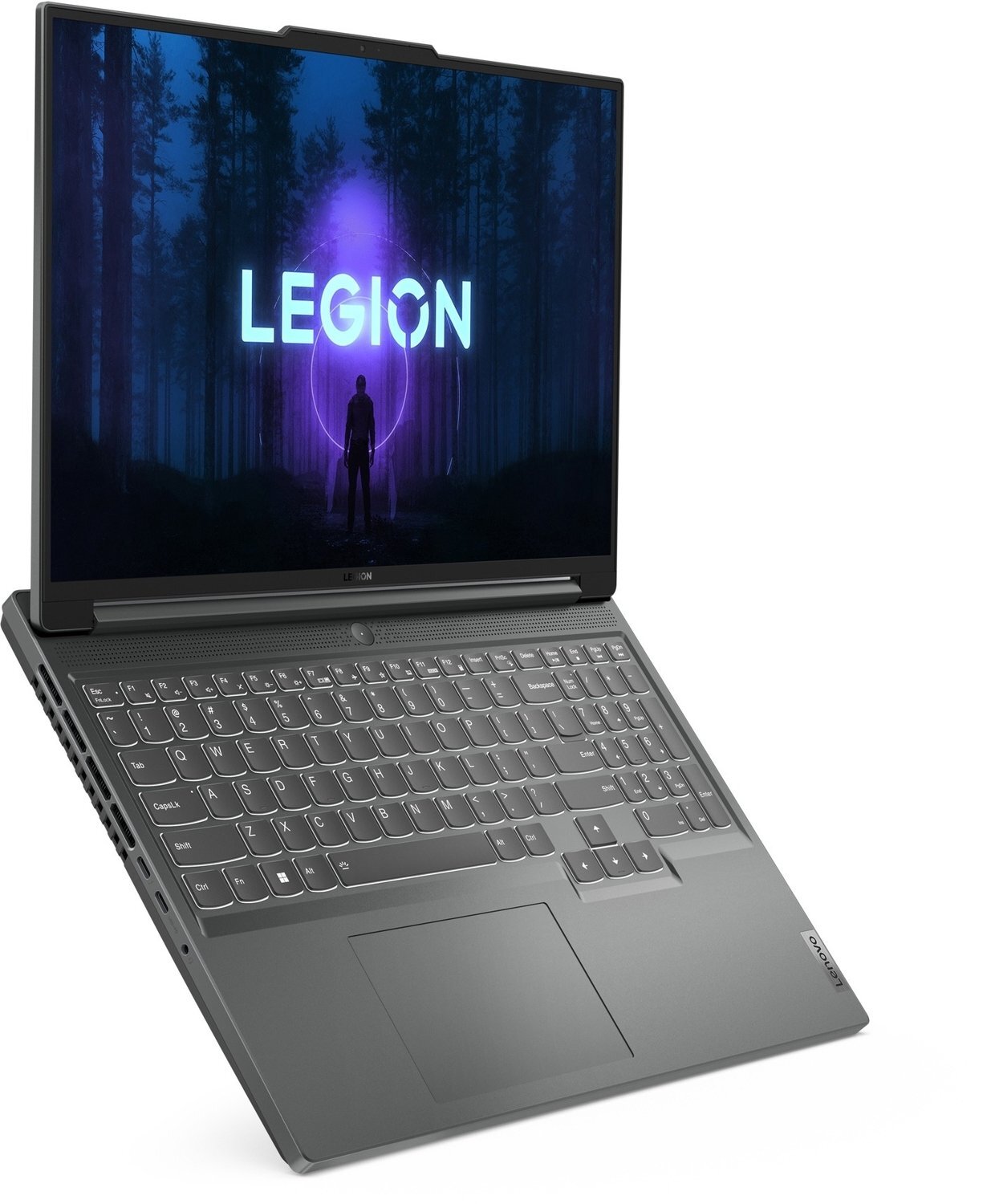 Lenovo Legion Slim 5 16IRH8 / 16.0 IPS WQXGA / Core i7-13700H / 32Gb RAM DDR5 / 1Tb SSD /  GeForce RTX 4070 8Gb /  No OS