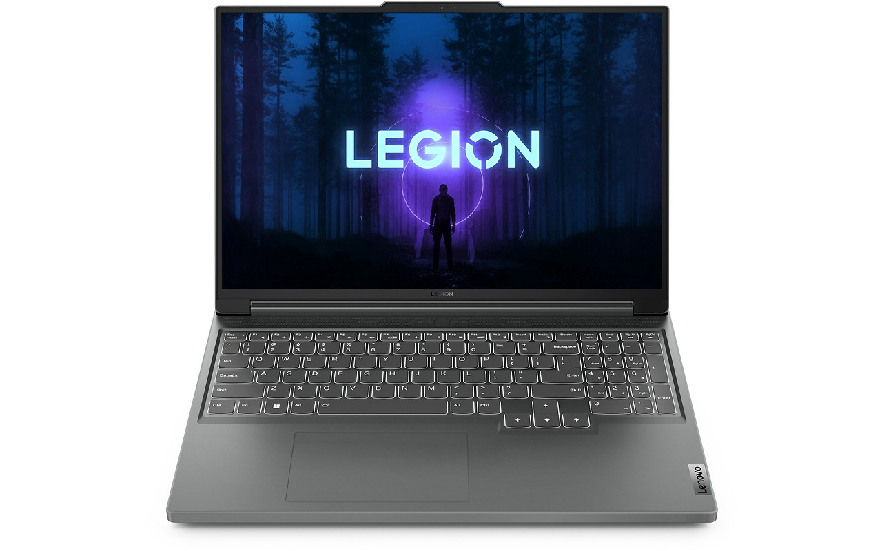Lenovo Legion Slim 5 16IRH8 / 16 IPS WQXGA 240Hz / Core i7-13700H / 16Gb RAM DDR5 / 1Tb SSD / GeForce RTX 4060 8Gb / No OS
