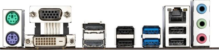 GIGABYTE H610M S2H / mATX LGA1700 DDR5 5600