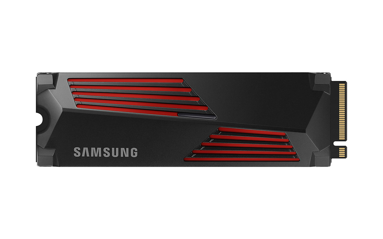 Samsung 990 PRO 2.0TB NVMe PCIe 4.0 / MZ-V9P2T0GW