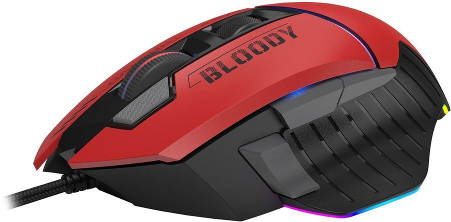 Bloody W95 Max Red